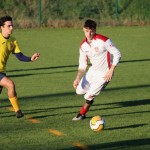 Nogomet 2 AL : Primorje - Zarja