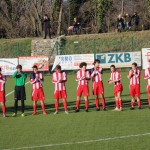 Nogomet 2. AL : Campanelle - Primorec