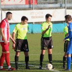 Nogomet promocijska liga : Kras Repen : San Vito