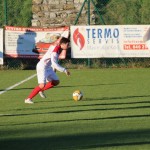 Nogomet 2 AL : Primorje - Zarja