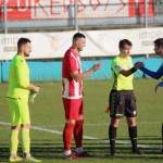 Nogomet promocijska liga : Kras Repen : San Vito