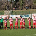 Nogomet 2. AL : Campanelle - Primorec