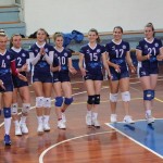 Odbojka D liga : Kontovel Zalet - Faedis