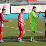 Nogomet promocijska liga : Kras Repen : San Vito