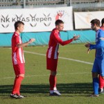 Nogomet promocijska liga : Kras Repen : San Vito