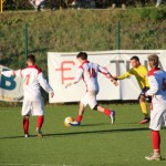 Nogomet 2 AL : Primorje - Zarja