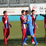 Nogomet promocijska liga : Kras Repen : San Vito