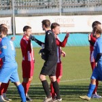 Nogomet promocijska liga : Kras Repen : San Vito