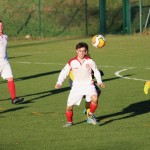 Nogomet 2 AL : Primorje - Zarja