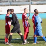 Nogomet promocijska liga : Kras Repen : San Vito