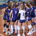 Odbojka D liga : Kontovel Zalet - Faedis