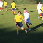 Nogomet 2 AL : Primorje - Zarja