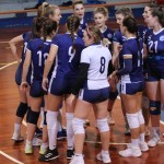 Odbojka D liga : Kontovel Zalet - Faedis