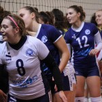 Odbojka D liga : Kontovel Zalet - Faedis