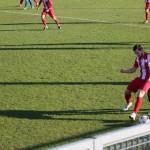 Nogomet promocijska liga : Kras Repen : San Vito