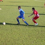 Nogomet promocijska liga : Kras Repen : San Vito