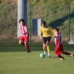 Nogomet 2. AL : Campanelle - Primorec