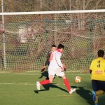 Nogomet 2 AL : Primorje - Zarja