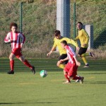 Nogomet 2. AL : Campanelle - Primorec