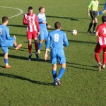 Nogomet promocijska liga : Kras Repen : San Vito