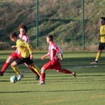 Nogomet 2. AL : Campanelle - Primorec