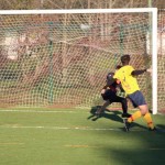 Nogomet 2 AL : Primorje - Zarja