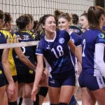 Odbojka D liga : Kontovel Zalet - Faedis