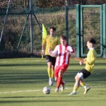 Nogomet 2. AL : Campanelle - Primorec