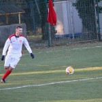 Nogomet 2 AL : Primorje - Zarja