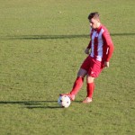 Nogomet promocijska liga : Kras Repen : San Vito