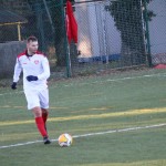 Nogomet 2 AL : Primorje - Zarja