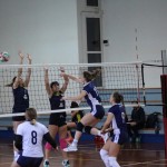 Odbojka D liga : Kontovel Zalet - Faedis