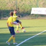 Nogomet 2 AL : Primorje - Zarja