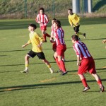 Nogomet 2. AL : Campanelle - Primorec