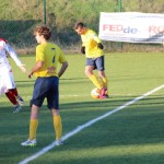 Nogomet 2 AL : Primorje - Zarja