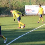 Nogomet 2 AL : Primorje - Zarja