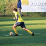 Nogomet 2 AL : Primorje - Zarja