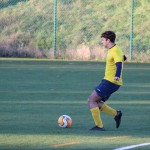 Nogomet 2 AL : Primorje - Zarja