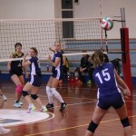 Odbojka D liga : Kontovel Zalet - Faedis