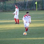 Nogomet 2 AL : Primorje - Zarja