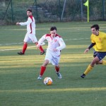 Nogomet 2 AL : Primorje - Zarja