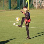 Nogomet 2 AL : Primorje - Zarja