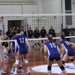 Odbojka D liga : Kontovel Zalet - Faedis