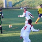 Nogomet 2 AL : Primorje - Zarja