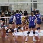 Odbojka D liga : Kontovel Zalet - Faedis