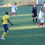 Nogomet 2 AL : Primorje - Zarja