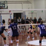 Odbojka D liga : Kontovel Zalet - Faedis