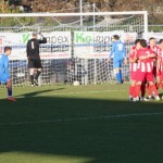 Nogomet promocijska liga : Kras Repen : San Vito