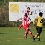 Nogomet 2. AL : Campanelle - Primorec