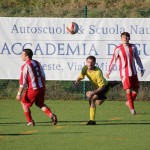 Nogomet 2. AL : Campanelle - Primorec